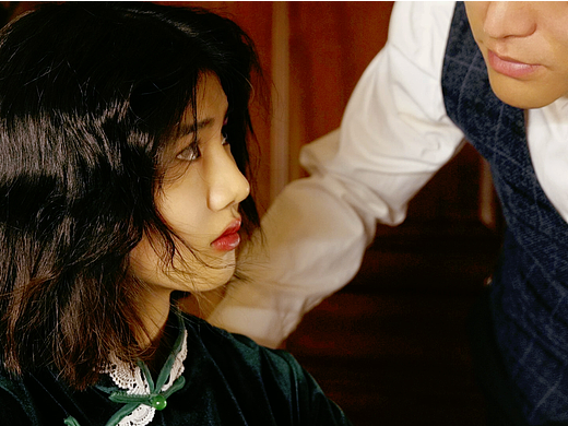 《一个陌生女人的来信》微电影