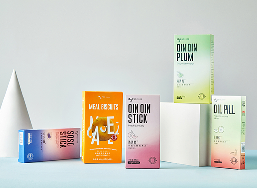 DGESOO PACKAGE DESIGN