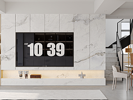 現(xiàn)代家裝效果圖