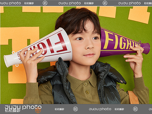 Mon Petit Amie童装 x JUJU桔桔摄影