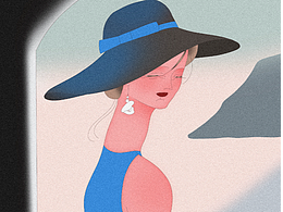 Girls ✨| 每个特别的她 |去海边