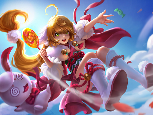 狐妖小红娘-涂山苏苏