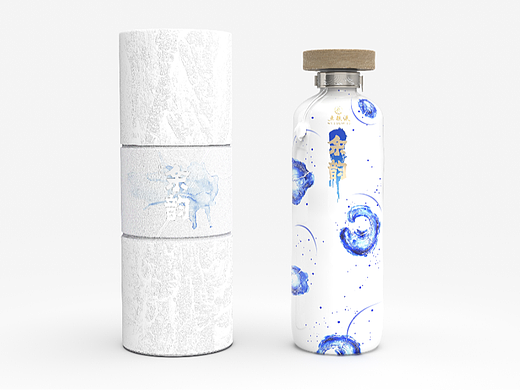 余韵白酒包装设计