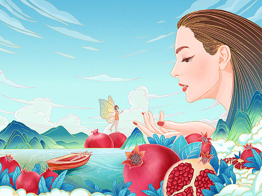 小火柴插畫(huà)匯總一（個(gè)人主頁(yè)-ZNjEzMTc1MjQ=） - 商業(yè)插畫(huà) - 站酷設(shè)計(jì)師小火柴設(shè)計(jì)原創(chuàng)素材 - 站酷ZCOOL