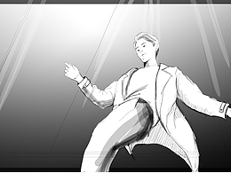 愛慕先生TVC廣告分鏡設(shè)計