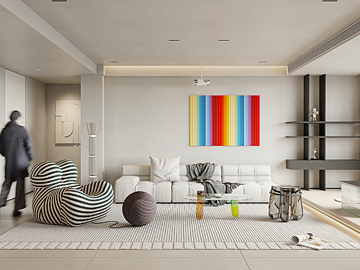 现代极简风（个人主页-ZNjQwNDc0Mjg=） - 家装设计 - 站酷设计师宛瑶视觉空间设计原创素材 - 站酷ZCOOL