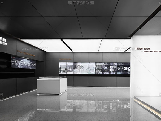 精选案例丨现代简约新概念设计，光影交叠下的理性美 境库建筑