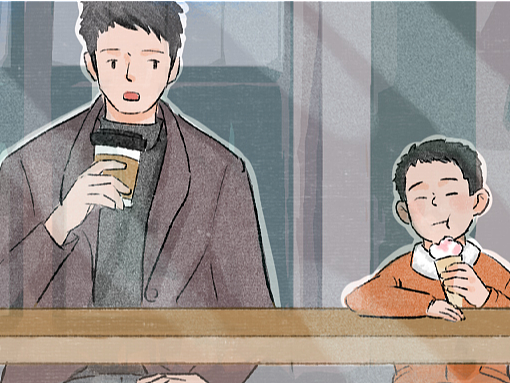 【条漫】“男生经历过什么能真正长大？”