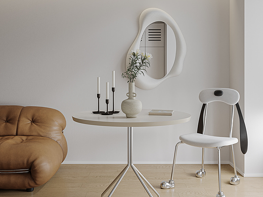 卧槽,这loft公寓一个人住太TM舒服了!