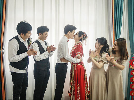 【婚礼跟拍】—— 郑州婚礼摄影丨婚礼拍照
