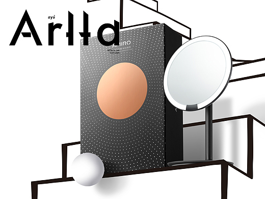 AMIRO觅光 ✖️ 艺外视觉小黑镜视觉大片