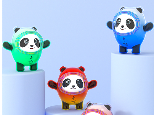 IP/毛发渲染图 上一波