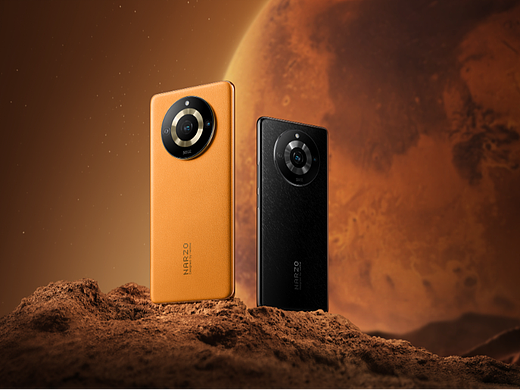 Realme Narzo 60 修图