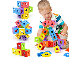 亞馬遜玩具-魔方積木