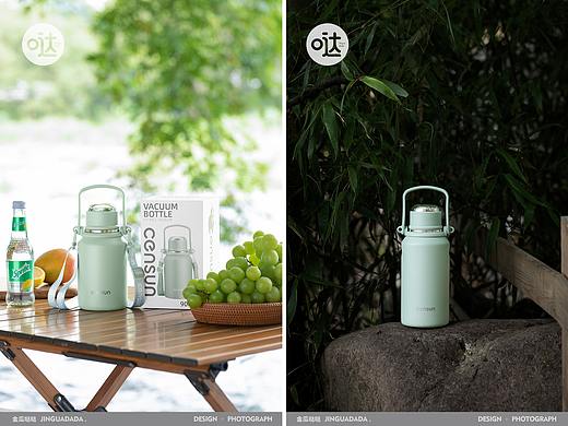 产品拍摄 | censun保温水壶