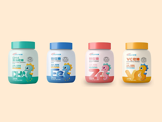 DODE CASE | 保健品/健康食品系列包装设计
