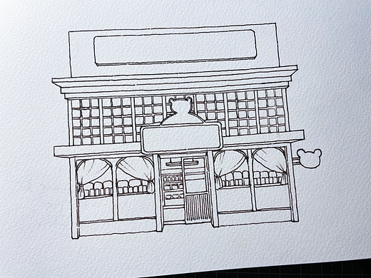 【手绘速写打卡】15