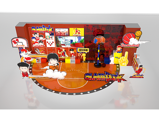 灌南高手（个人主页-ZNjE4NjM3NTI=） - 展陈设计 - 站酷设计师艺柒创原创素材 - 站酷ZCOOL