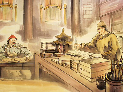 书籍插画（个人主页-ZNjE3Mzc3MDQ=） - 商业插画 - 站酷设计师是韦德啊原创素材 - 站酷ZCOOL