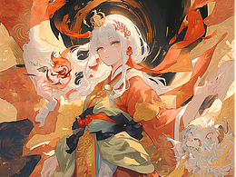 插画呦
