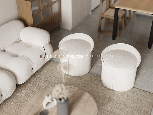 WANYI·福建·原木暖居·私宅 | 住宅精装改造设计