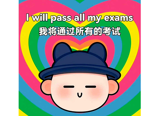 《快闪》模仿