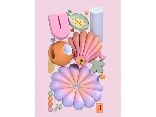 3D——一些组合
