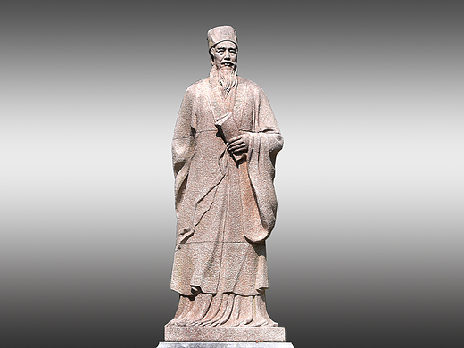 历史名人主题雕塑,不断变化的雕塑艺术