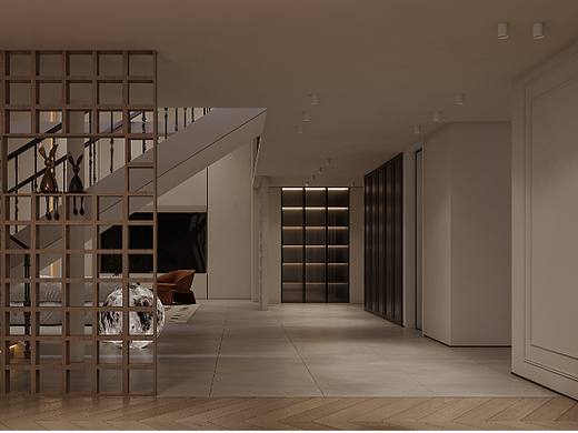 地下室（個人主頁-ZNjQzMDY2MzY=） - 家裝設(shè)計 - 站酷設(shè)計師畫圖的傻狗子原創(chuàng)素材 - 站酷ZCOOL