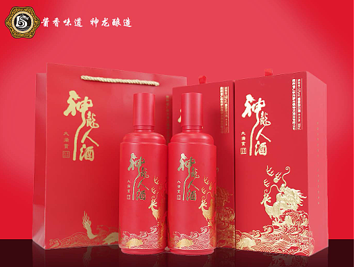 神龙人酒