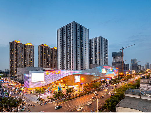 苏州吴中区万达广场