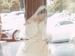 引力-杨 L&Z 婚礼单机位