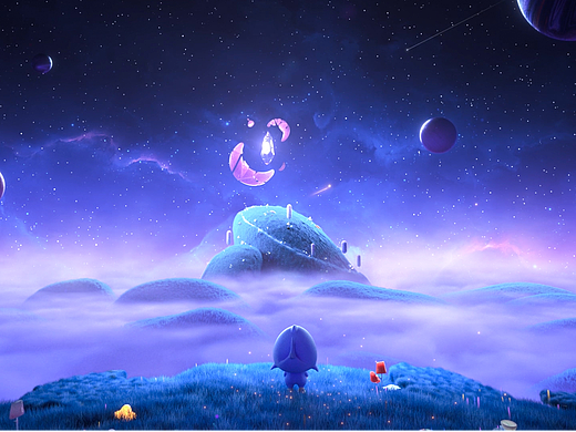 “星海童话”系列IP首发宣传片