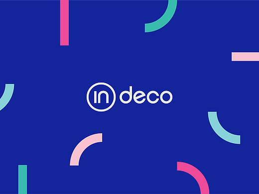 Branding｜inDeco 艺格工装 品牌VI设计