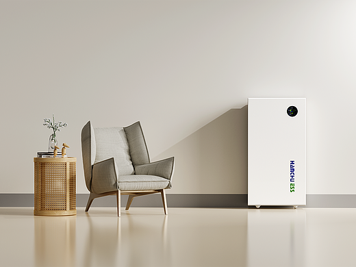 家用储能电池安装动画