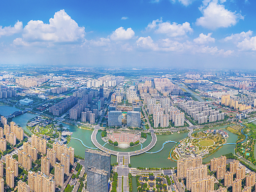 2023年活力岛风光