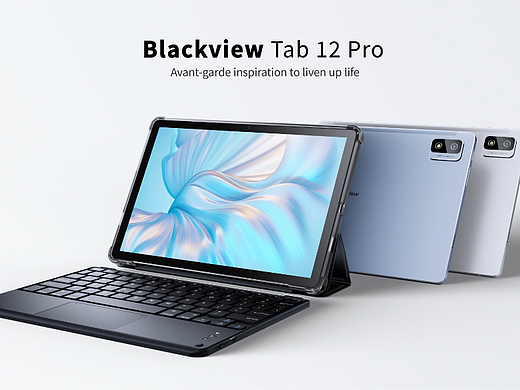 BLACKVIEW TAB 12 PRO 平板电脑