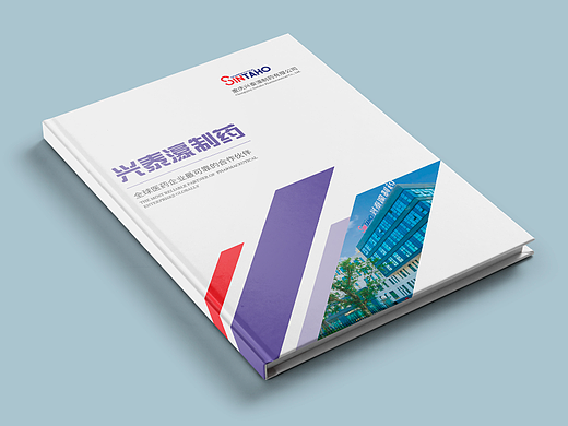 重庆兴泰濠医疗画册