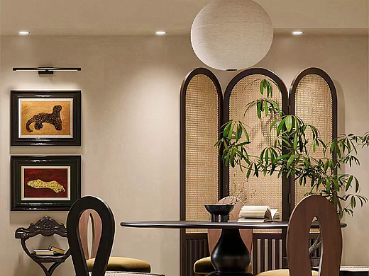 🎥电影感的法式中古设计