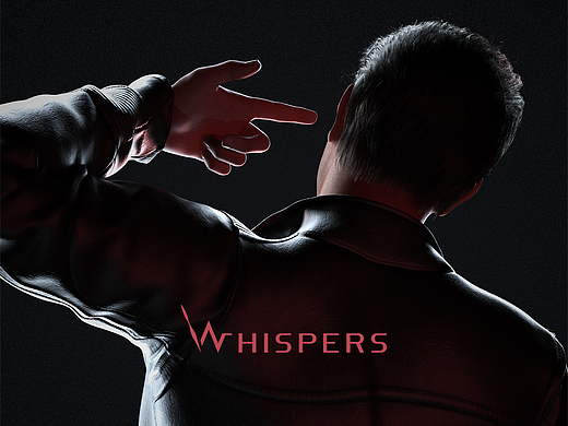 Whispers | 概念游戏策划・UI/UX设计・动画・角色