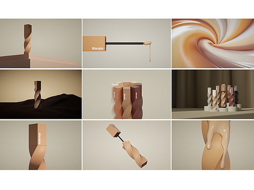 粉底液动画练习（个人主页-ZNjE1NzUwODA=） - 动画/影视 - 站酷设计师三柿柿柿柿柿原创素材 - 站酷ZCOOL