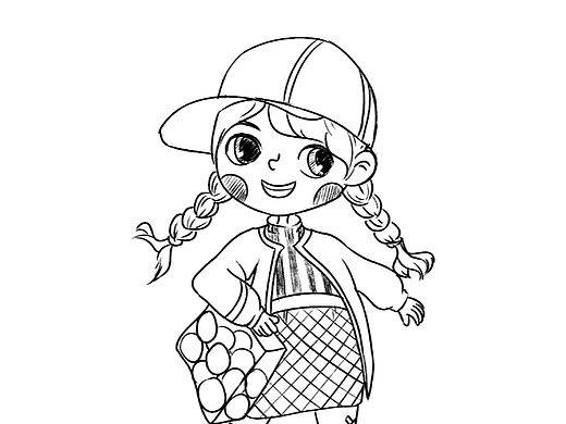 打卡练习42（个人主页-ZNjMxOTI2MjQ=） - 创作习作 - 站酷设计师圆圈儿儿原创素材 - 站酷ZCOOL