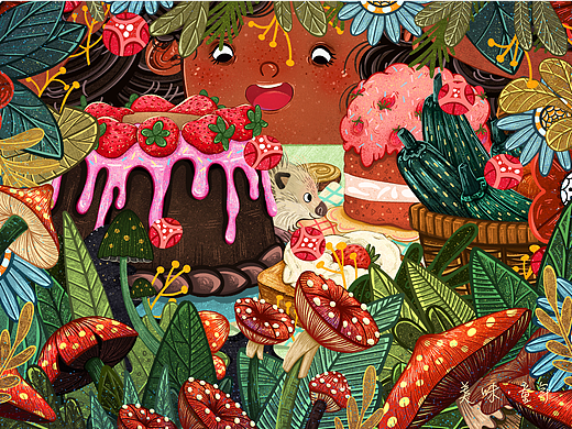 《美味·童年》