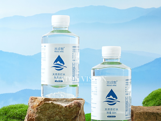 苏打水纯净水拍摄 | 郑州美食摄影 | 产品摄影