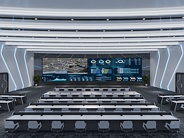 指揮中心設(shè)計(jì)