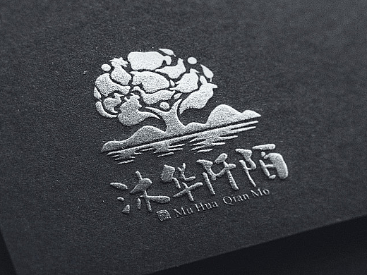 沐华阡陌生态农业 品牌策划 VI设计 LOGO设计（个人主页-ZNjg1OTAzNDg=） - 品牌 - 站酷设计师rikkie1原创素材 - 站酷ZCOOL