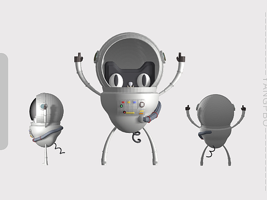 IP品牌融入界面設(shè)計(jì)（個(gè)人主頁(yè)-ZNjQ3MDgzNTI=） - 人機(jī)交互 - 站酷設(shè)計(jì)師山川而行原創(chuàng)素材 - 站酷ZCOOL