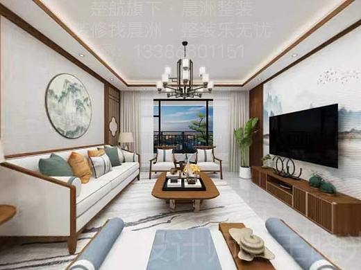 新中式风格的崇尚境地！