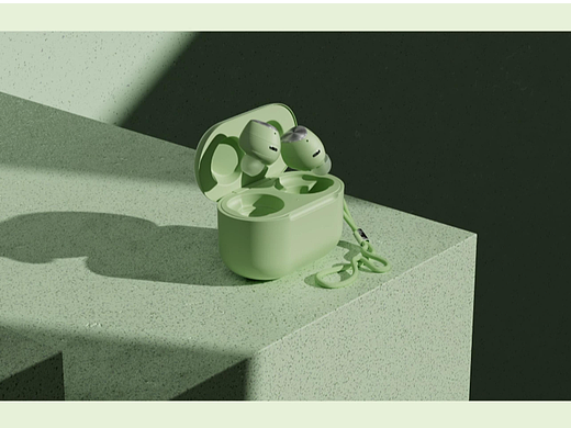 《C4D产品动画练习》个人作品集