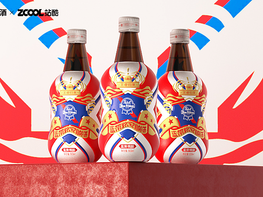 蓝带将军啤酒之《王者归来》